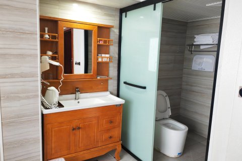 九宫大饭店(通山九宫山风景区云中湖店)