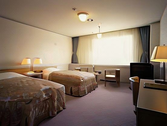 白萩酒店(Hotel Shirahagi)