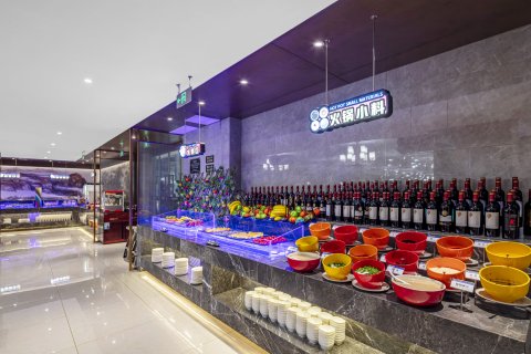 聊城凯旋宫大酒店