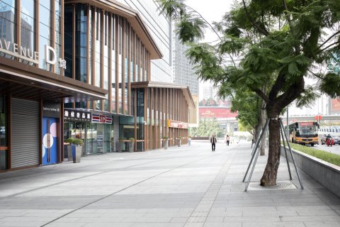 趣屋travel电竞酒店(观音桥龙湖新壹街店)