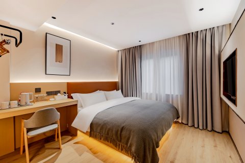 云竹·小筑空间艺术花园HOTEL(屯溪老街黎阳老街店)