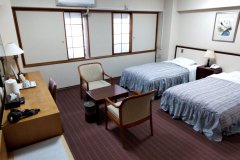 秋田公园酒店(Akita Park Hotel)