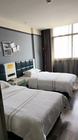 神木汉锦·快捷酒店