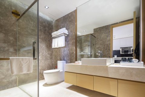 三亚海棠湾紫福苑海景度假酒店(亚特免税城店)