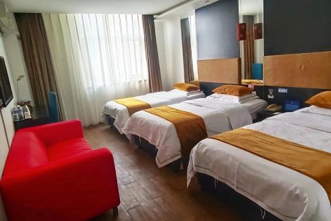 速8酒店(北京新国展首都机场后沙峪店)