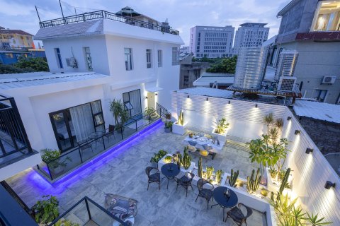 厦门闲庭·海景设计师美墅(曾厝垵店)