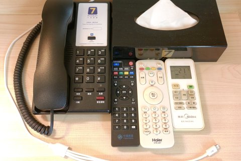 7天优品酒店(丰顺会展中心店)