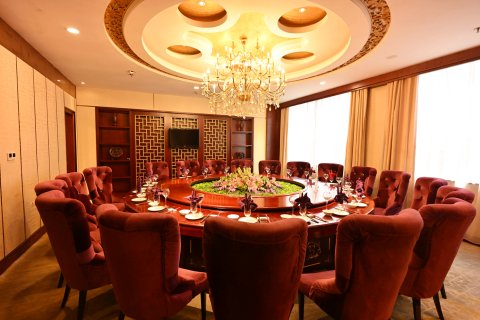 邵东金利华大酒店