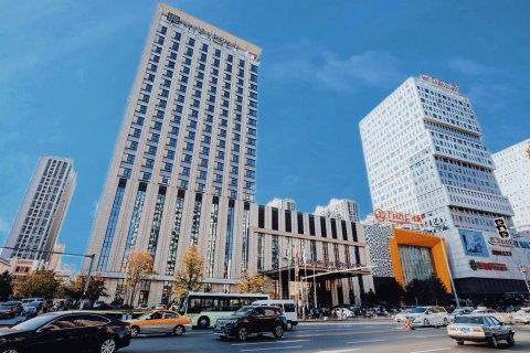 丹东富力万达嘉华酒店