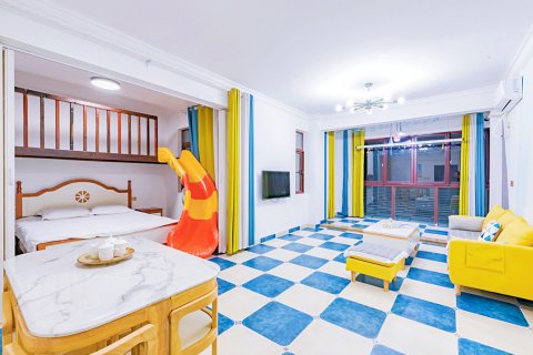 东山岛名邦民宿(金銮湾店)