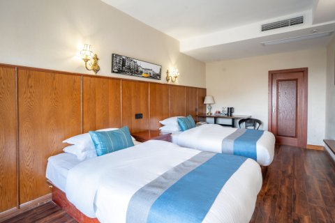 无忧度假山庄(莫干山风景区店)