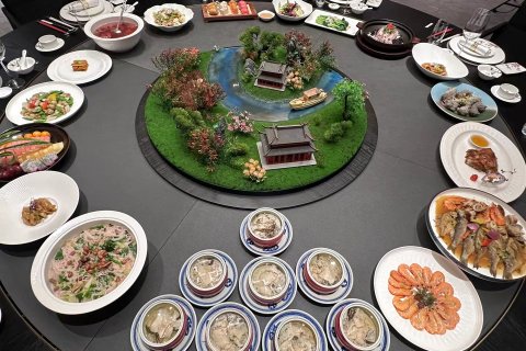 莆田荔城友德大酒店