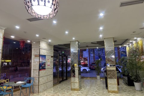 沂南京中忆家假日酒店