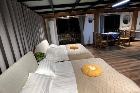 婺源李坑申明客栈