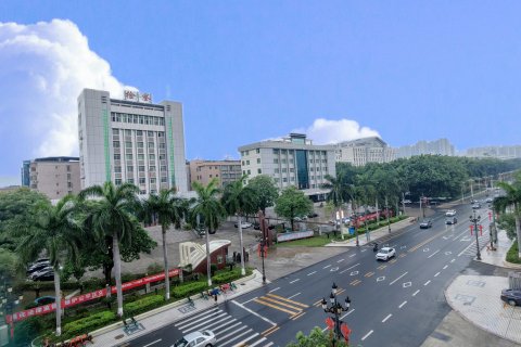 7天优品酒店(丰顺会展中心店)