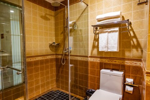 呼伦贝尔海拉尔尼基金酒店