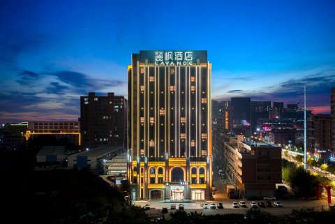 麗枫酒店(揭阳榕城区建设大道店)