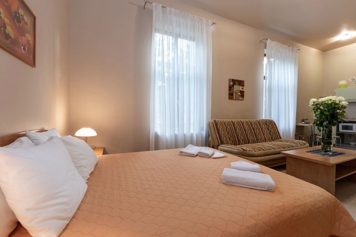 Valensija Studio Apartment Hotel