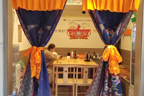 拉萨时光里客栈