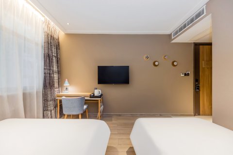 如家酒店·neo(杭州武林广场体育场路店)