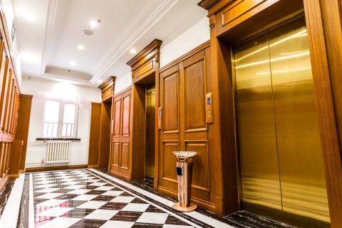 呼伦贝尔海拉尔尼基金酒店