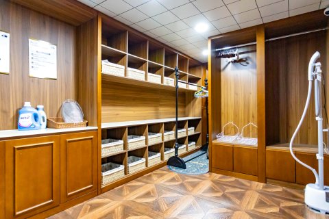 呼伦贝尔海拉尔尼基金酒店