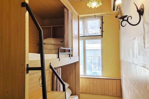 成都乐浮青年旅舍(文殊院太升南路地铁站店)