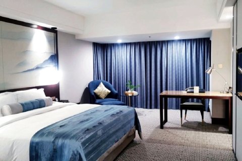 福清天泽君悦大酒店