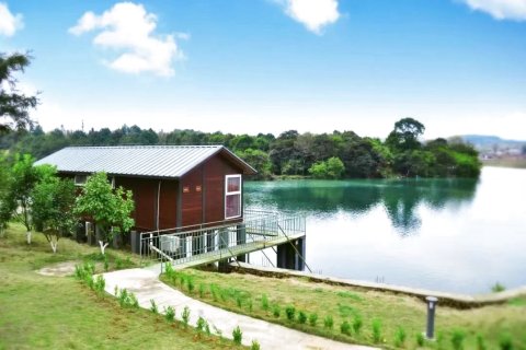 广东大峡谷丽宫果园度假酒店