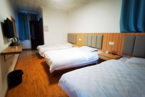 拉萨时光里客栈