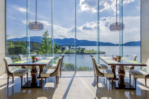 余姚四明湖开元名都度假酒店