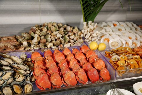 广州花都皇冠假日酒店