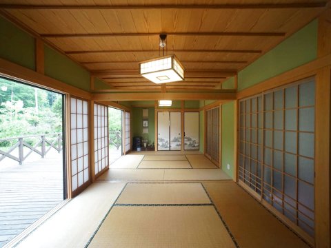 岩村别墅(Cottage Iwamura)