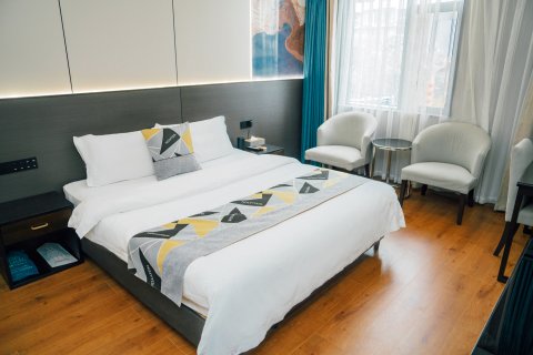 泸县怡佳美居酒店(客运站店)