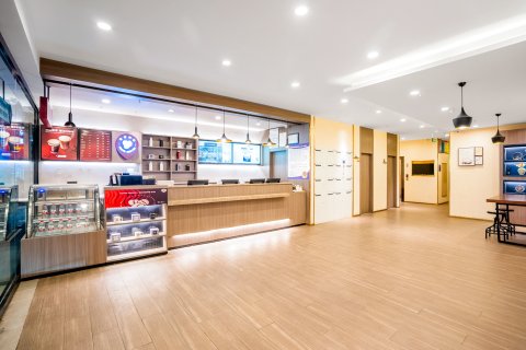 汉庭酒店(日喀则山东路店)