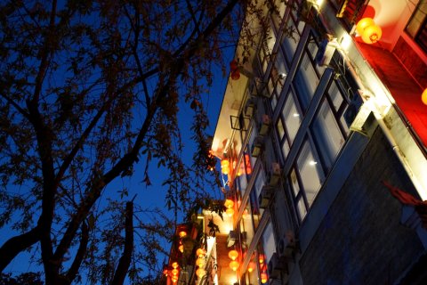 水之澜客栈(镇远店)