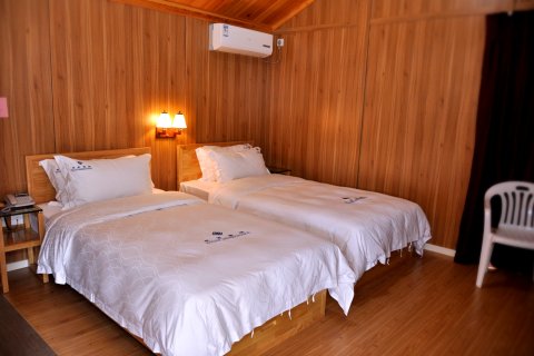 广东大峡谷丽宫果园度假酒店