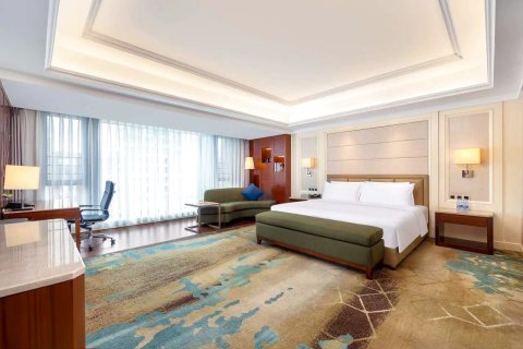 江油顺辉·铂晶巴登酒店