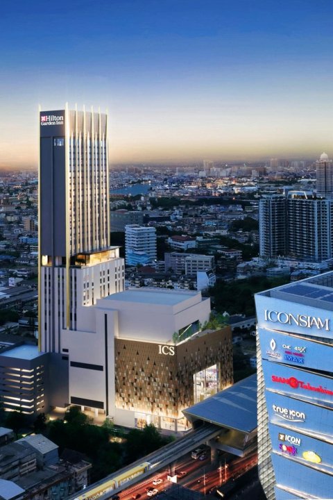 希尔顿花园酒店曼谷河畔(Hilton Garden Inn Bangkok Riverside)