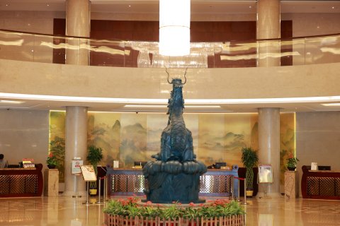 厦门杏林湾大酒店