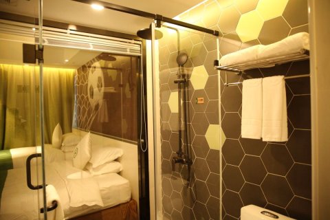 唐山南湖足球主题酒店