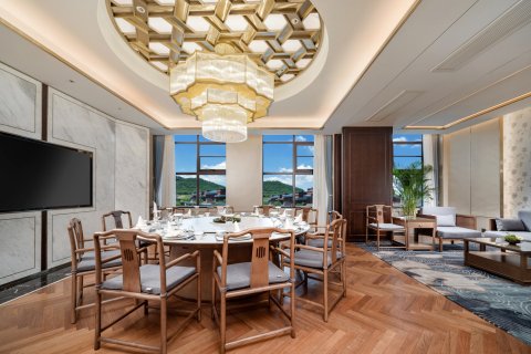 泰山天平湖开元名都大酒店