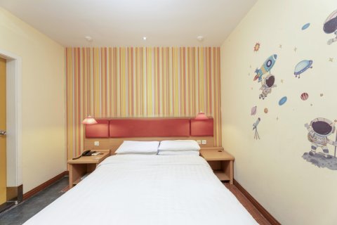 如意酒店(石路广济南路地铁站)