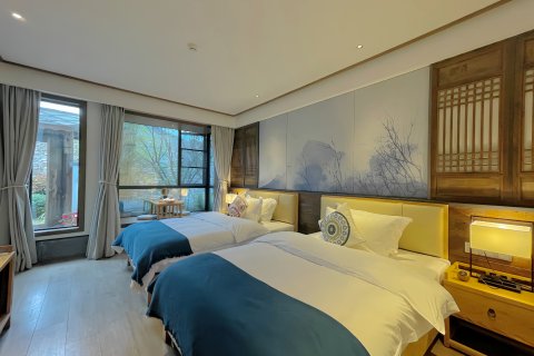 安顺旧州·朴岚居精品民宿