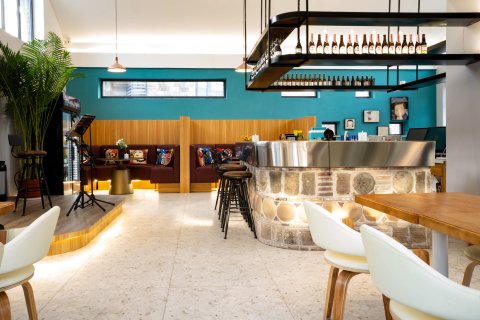 梧桐花开民宿(颜神古镇陶琉大观园店)