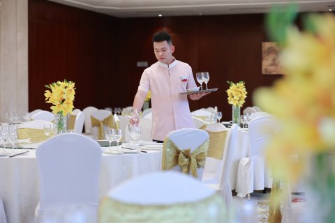 厦门杏林湾大酒店