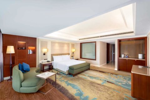 江油顺辉·铂晶巴登酒店