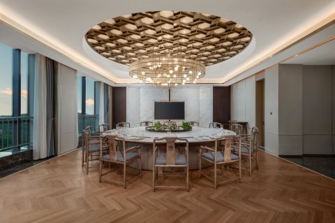 泰山天平湖开元名都大酒店