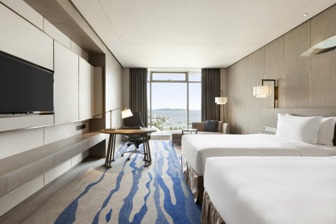 厦门海景洲际酒店