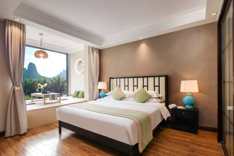 闲云居度假酒店(阳朔20元人民币景区店)